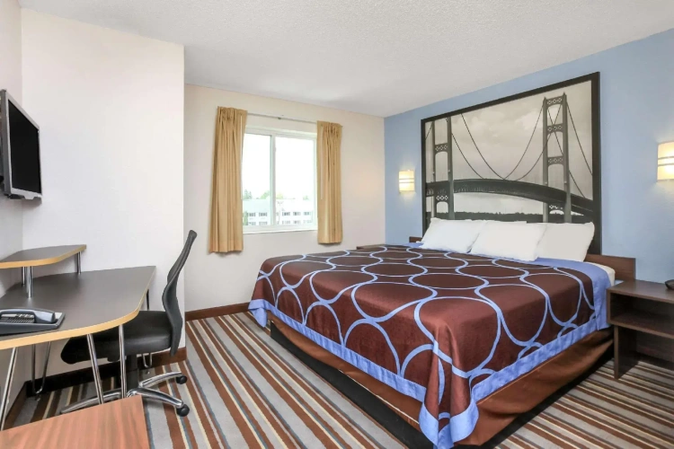 1 Bedroom Double Suite