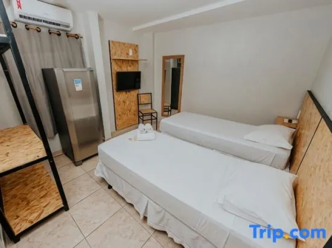 Standard Double Suite