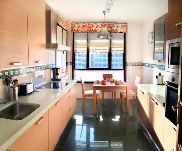 Apartamentos Vitoria