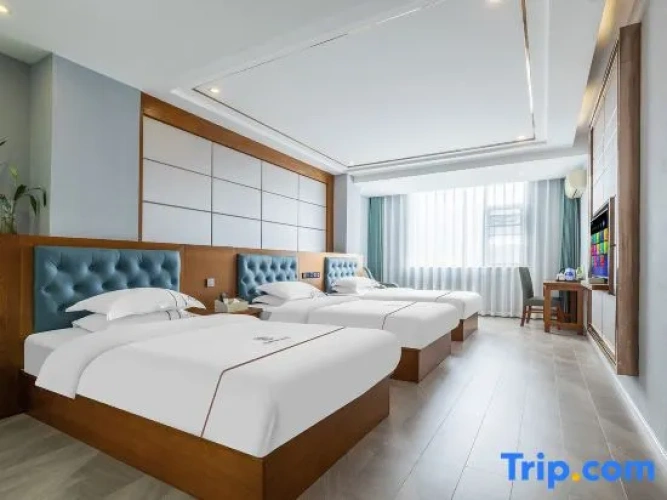 Standard Triple Family room