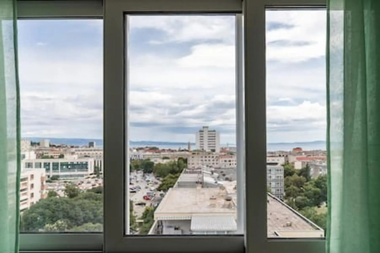 Apartment-center of Split