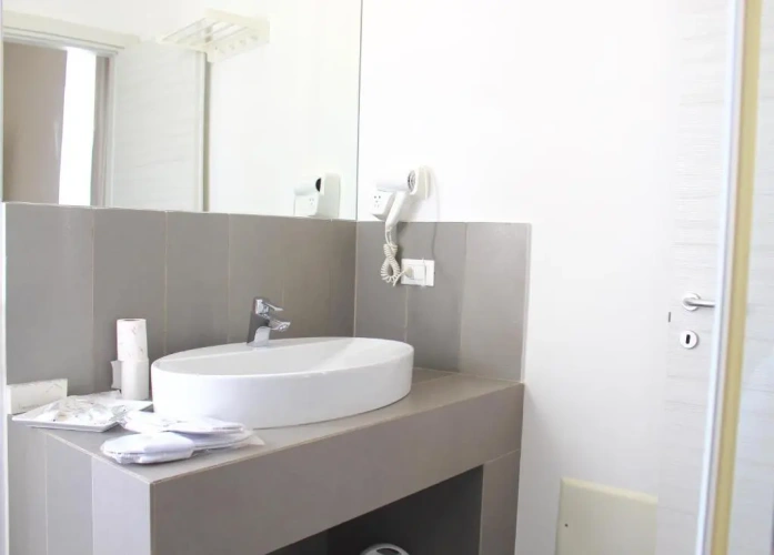 Deluxe Double room with balcony and with view