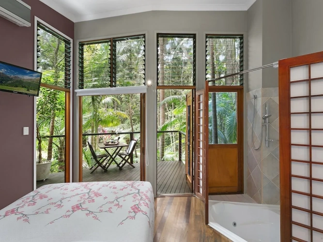 Standard Double room with balcony