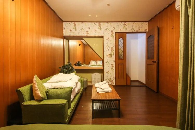 Matsugaoka 1 chome B