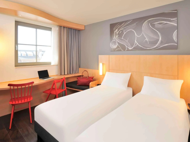 Hotel ibis De Panne