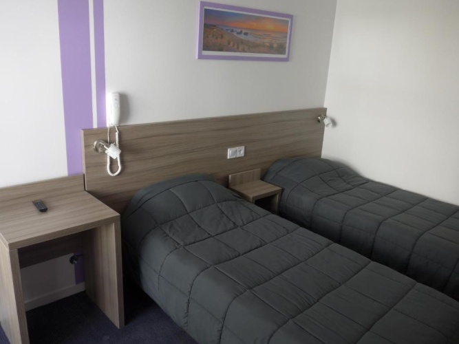 Standard Double room with balcony