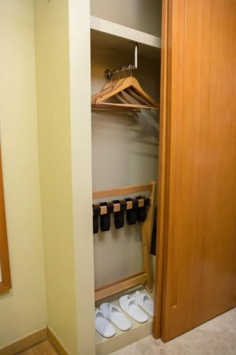 Deluxe Twin room with balcony