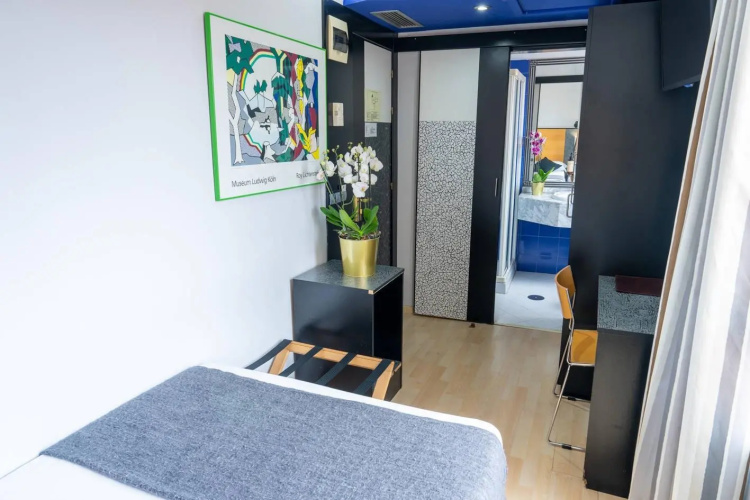 Hotel Faranda Express Pathos Gijón photo 17