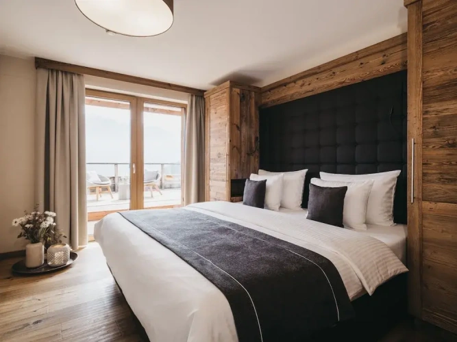 Superior Apartment with balcony