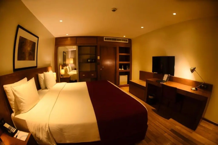 Classic room