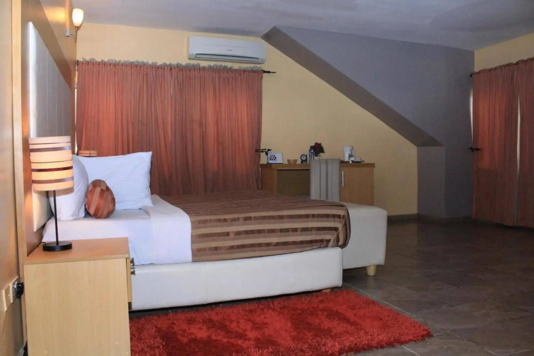 Chateux De Atlantique Hotel