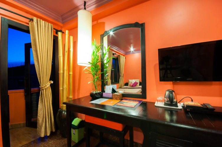 Golden Butterfly Villa
