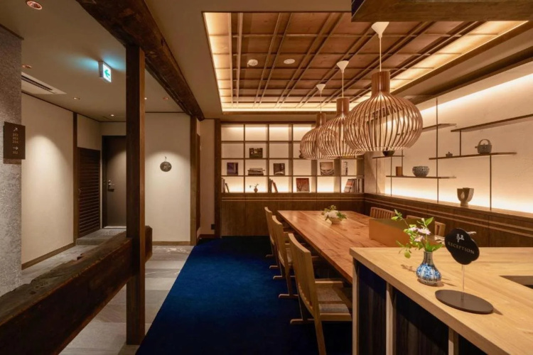 The Machiya Kazahaya