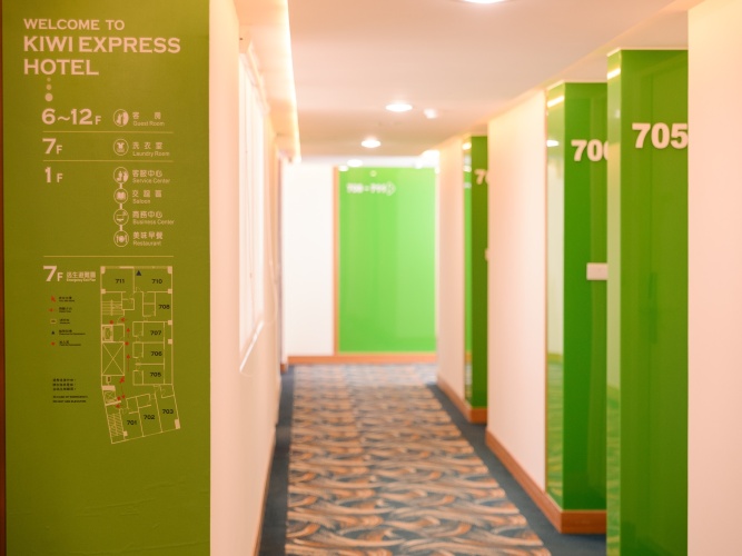 Hotel rooms