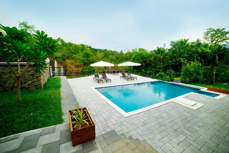 Double Villa