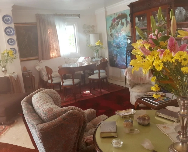 Comfort Double room with garden view
