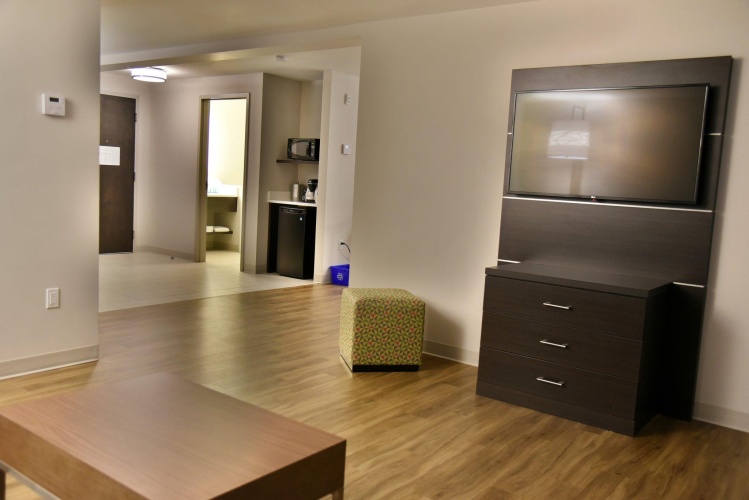 Double Suite