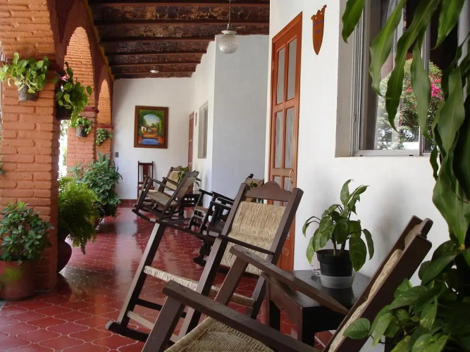 Hotel Posada del Rey