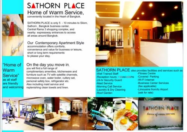 Hotel Sathorn Place