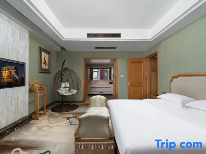 Deluxe Double Suite
