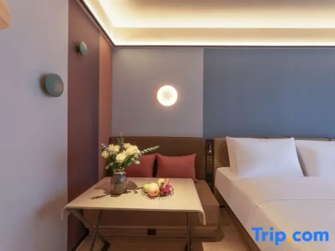 Business Double room with sea view
