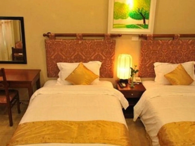 A25 Hotel - 53 Tue Tinh