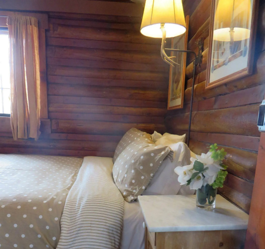 Log Cabin Motel