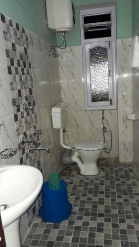 Hill Hotel Lachhung