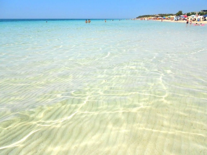Affittimoderni Salento Spiaggia Bianca