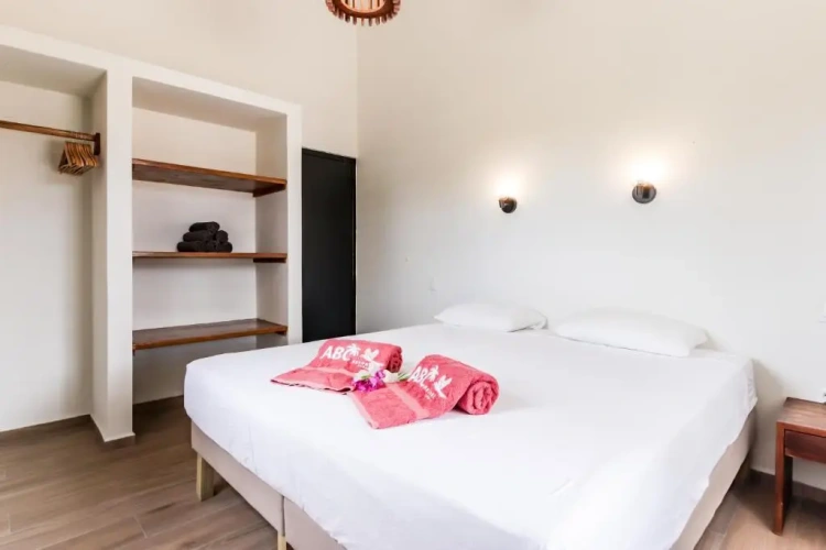 2 Bedrooms Double Apartment