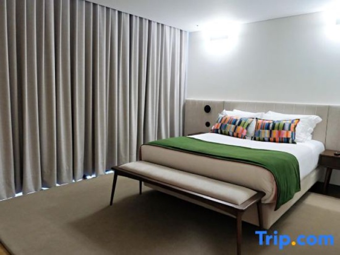 Deluxe Double room with garden view