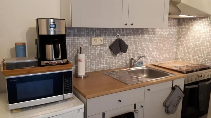 WAW vakantie appartement