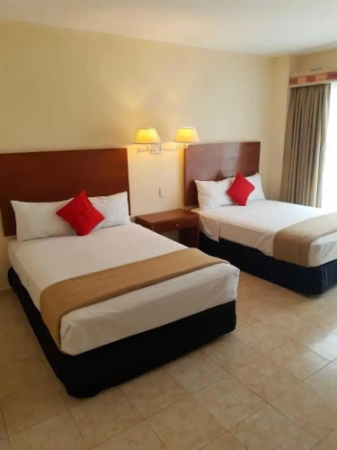 Standard Quadruple room