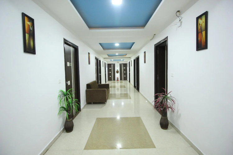 Hotel Hillton Inn