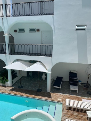Standard Double room with balcony
