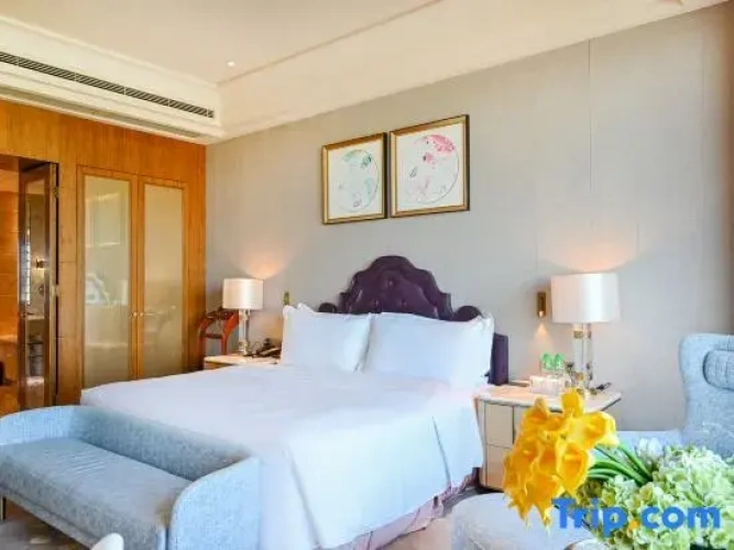 Deluxe Double Suite with city view