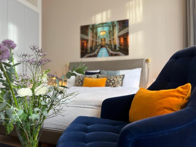 Deluxe Double room