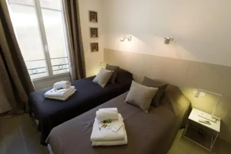 Appartement design proche Croisette