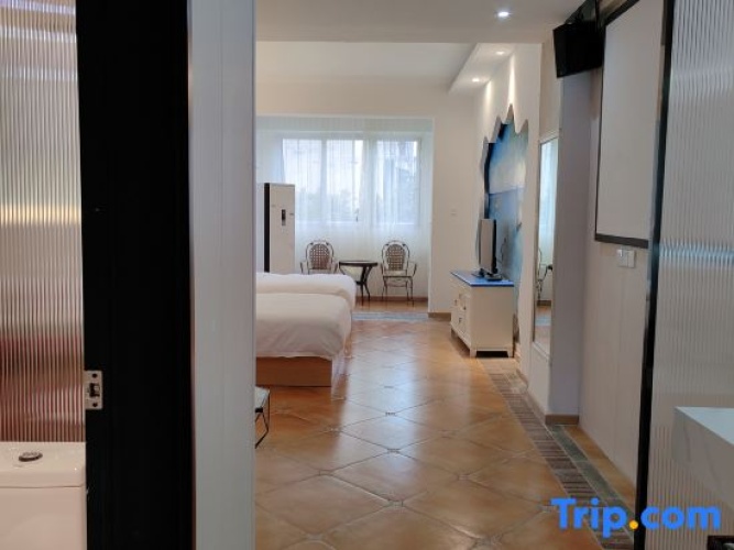 Deluxe Double Suite