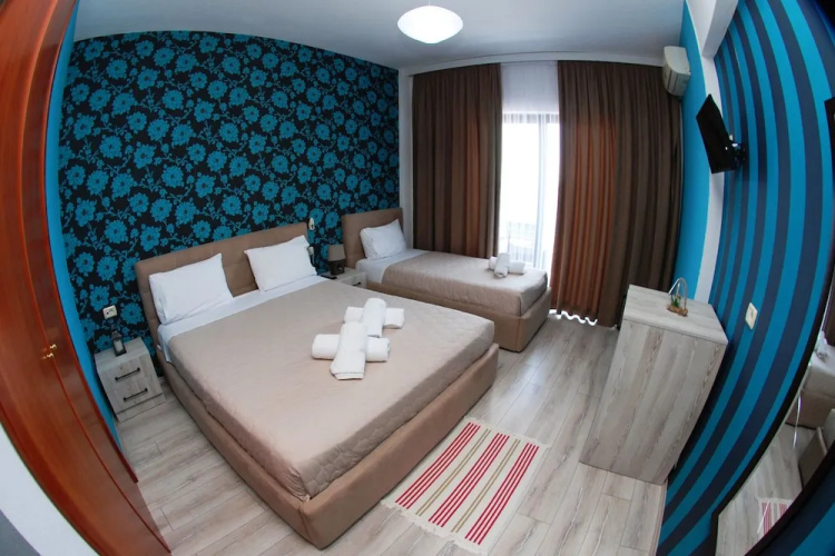 Ocean Saranda Hotel