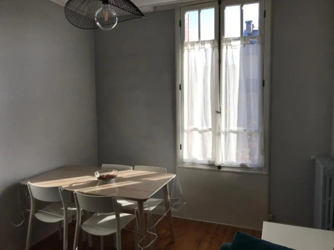 2 Bedrooms Double Apartment