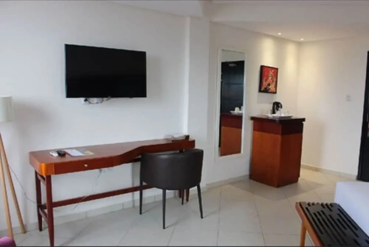 Superior room