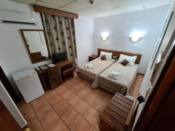 Economy Twin room