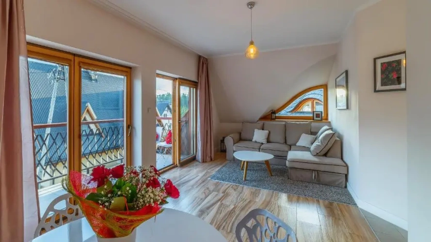 Premium Double Apartment