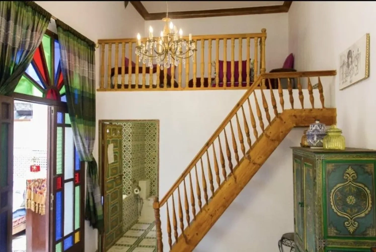 Attic Suite