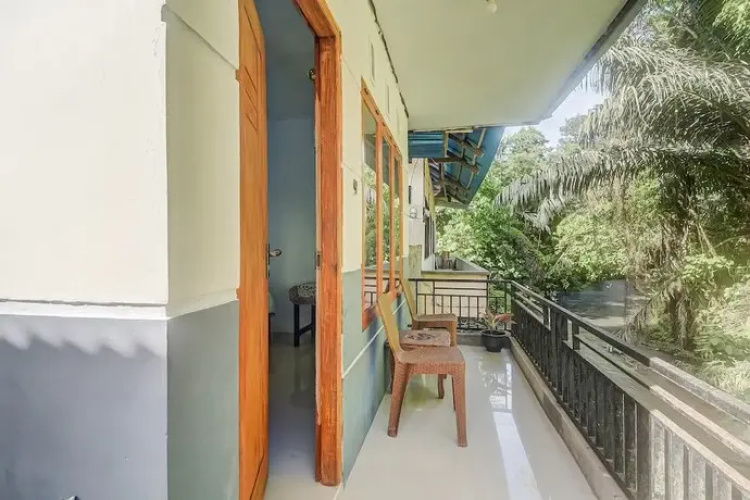 OYO 90924 Tarsius Homestay