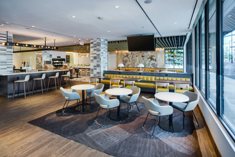 DoubleTree by Hilton Hartford Downtown photo 27