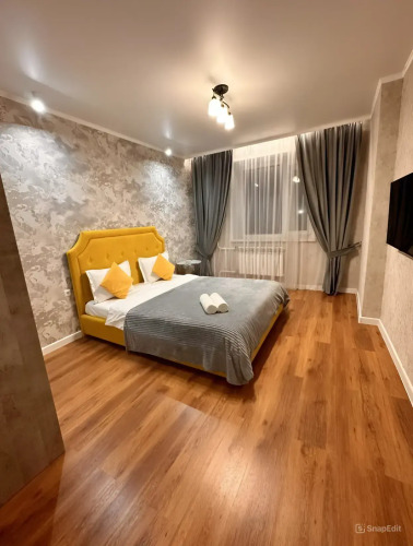 Фотография номера квартиры Апартаменты на улице Ахмета Байтурсынова 70/1