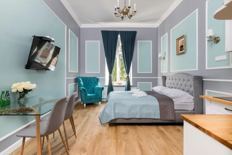 1 Bedroom Classic Apartment with city view