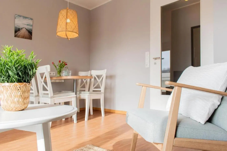 Ferienwohnung Stranddüne B 13